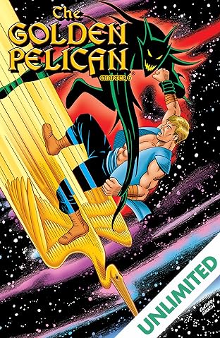 The Golden Pelican #6